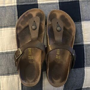 Birkenstock Gizeh size 37